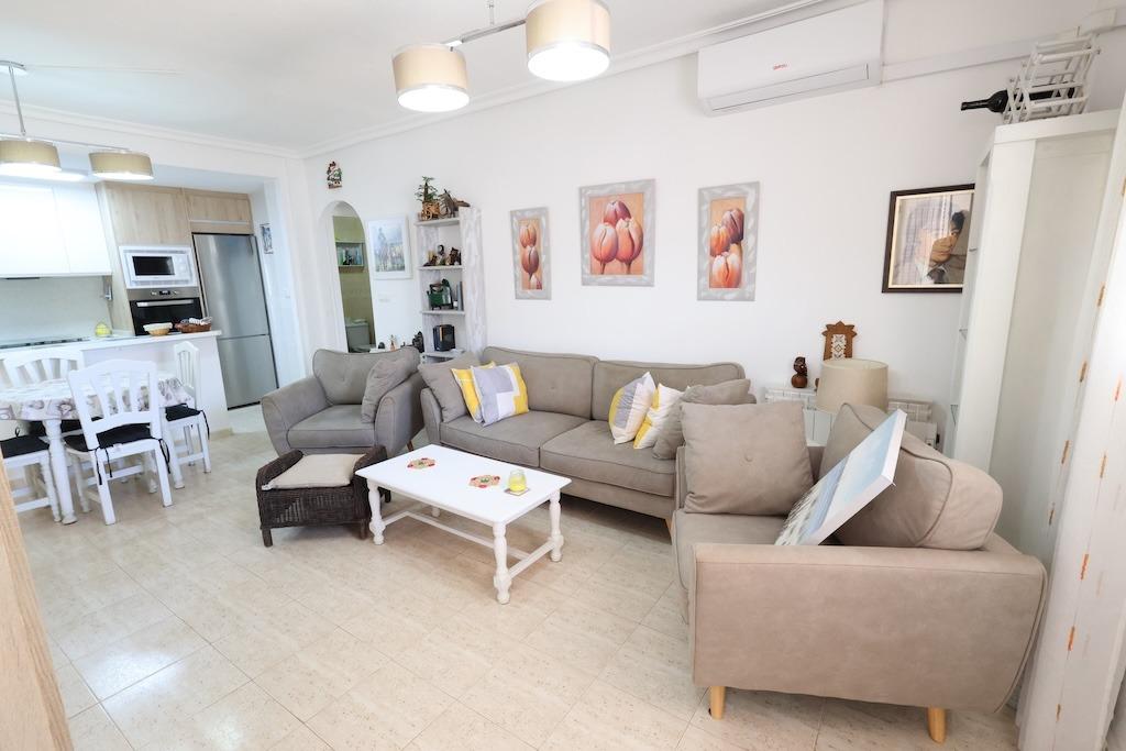Bungalow a Alicante, Spagna 2 camere da letto, 85 mq. N° 196075