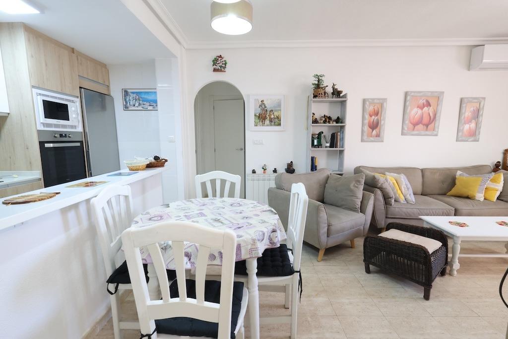 Bungalow a Alicante, Spagna 2 camere da letto, 85 mq. N° 196075