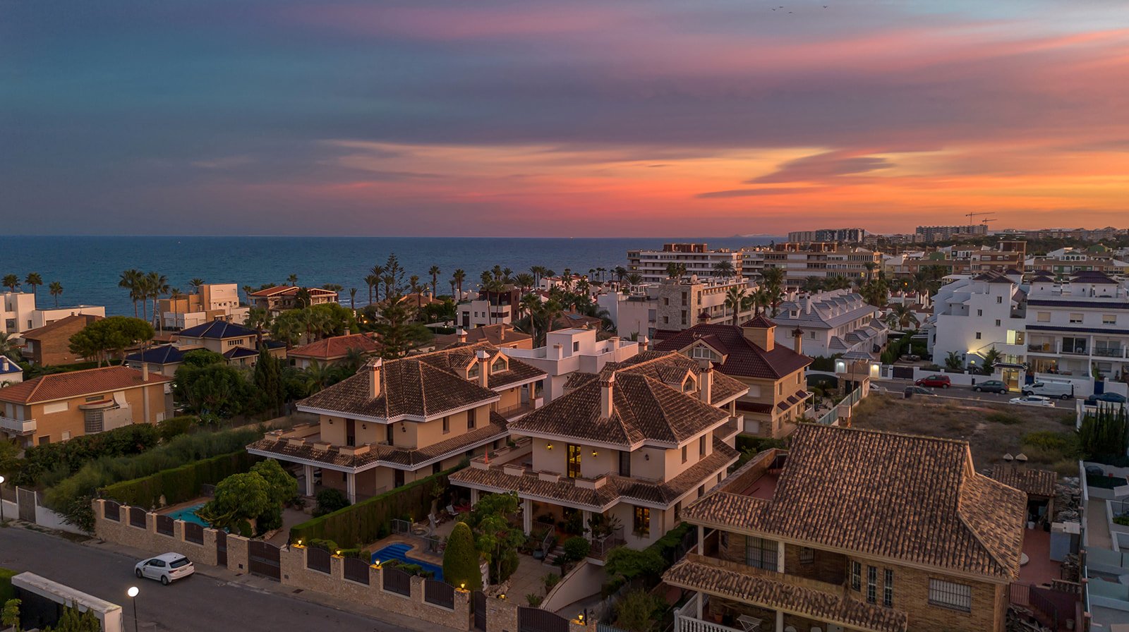 Villa in La Veleta, Alicante, Spanien 6 Schlafzimmer, 728 m2 Nr. 139191