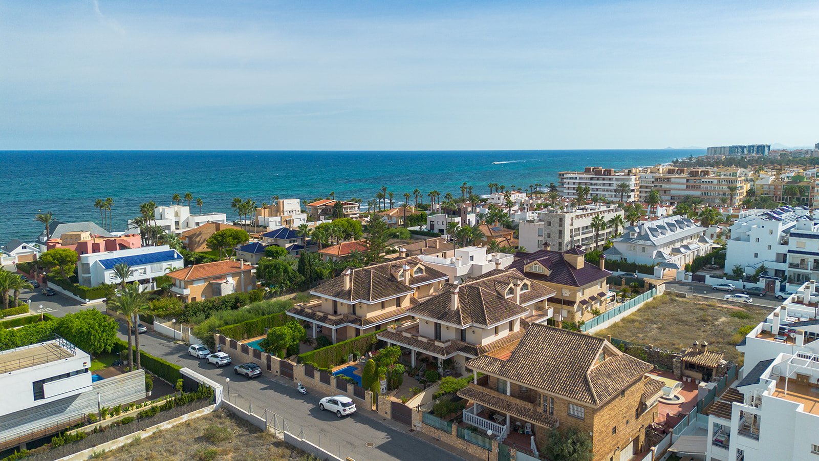 Villa in La Veleta, Alicante, Spanien 6 Schlafzimmer, 728 m2 Nr. 139191