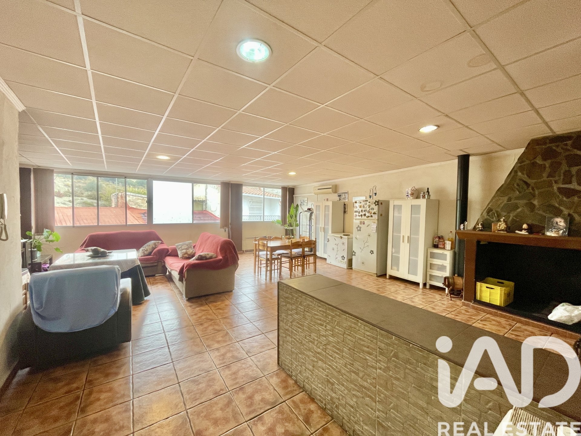 House in Abaran, Murcia, Spain 6 bedrooms, 360 sq.m. No. 185449