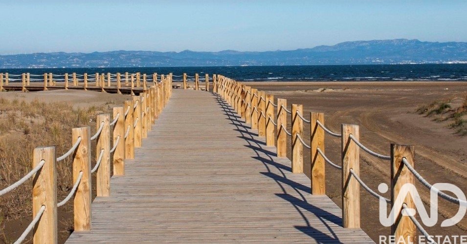 Tontti Sant Jaume d'Enveja, Tarragona, Espanja 1395 m2 No. 185454
