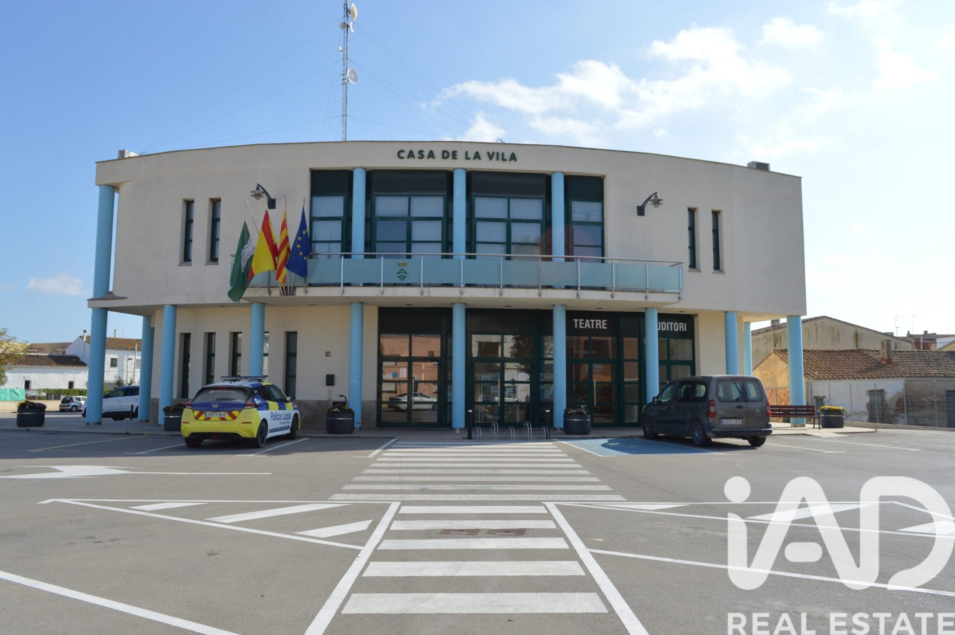 Tontti Sant Jaume d'Enveja, Tarragona, Espanja 1395 m2 No. 185454
