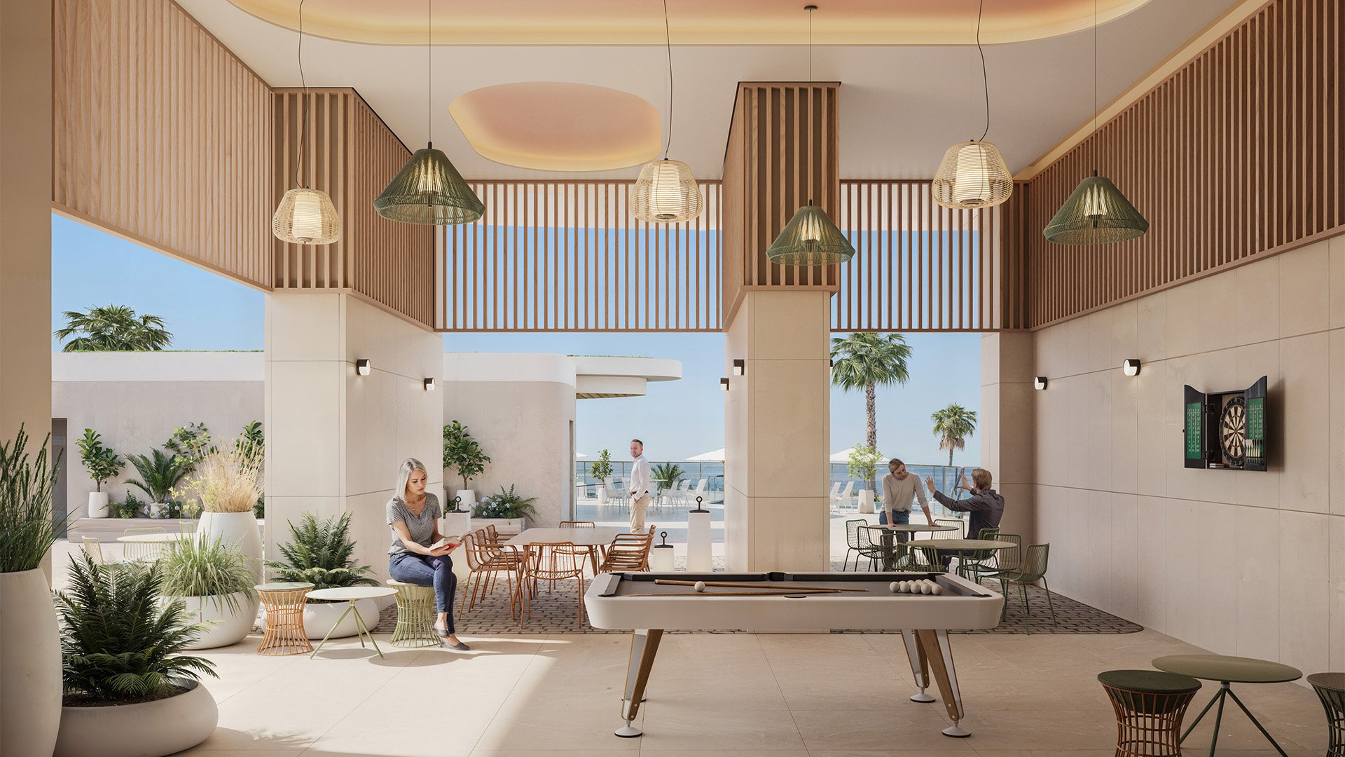 Dzīvoklis Benidorm, Alicante, Spānijā 4 istabas, 243 m2 Nr. 166295