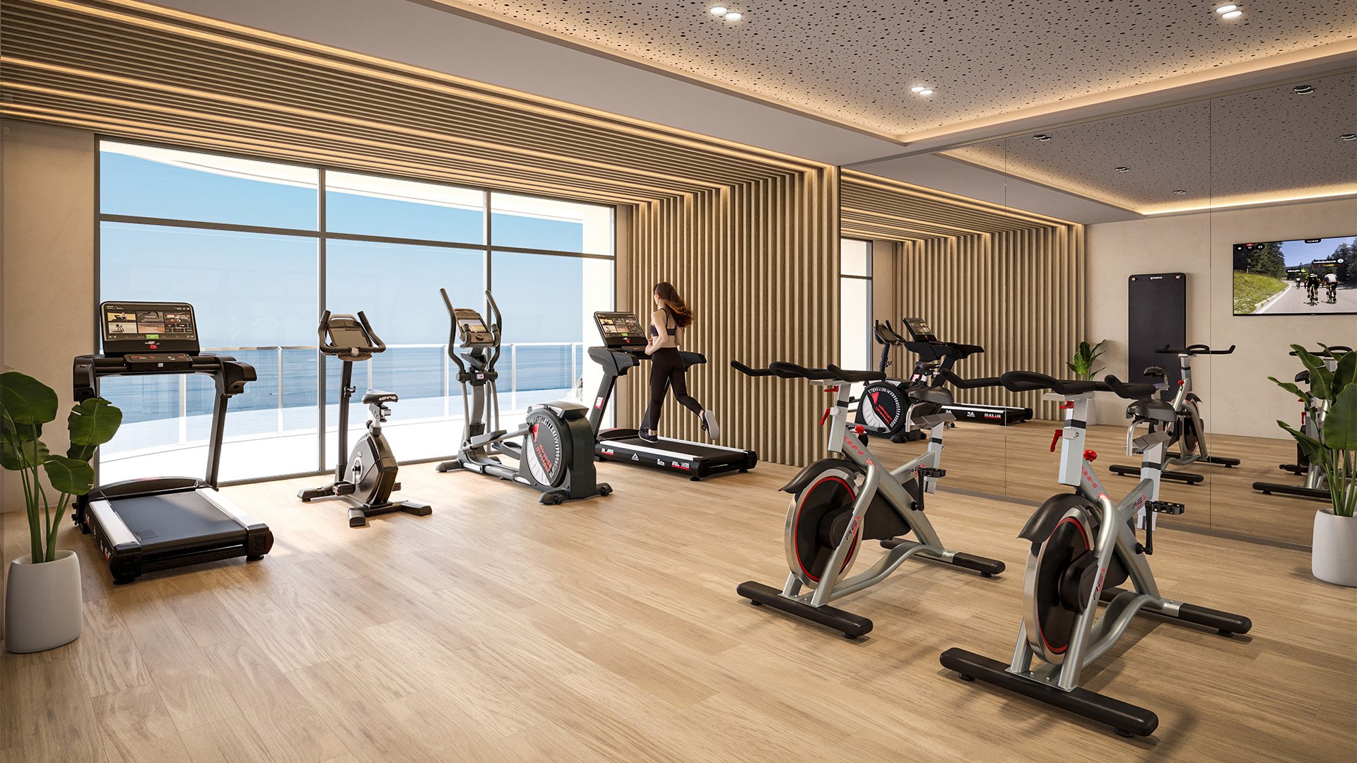Dzīvoklis Benidorm, Alicante, Spānijā 4 istabas, 243 m2 Nr. 166295