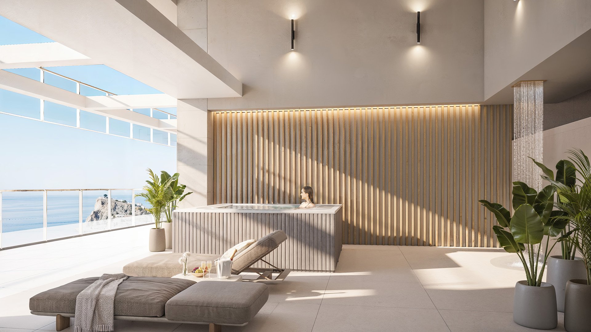 Dzīvoklis Benidorm, Alicante, Spānijā 4 istabas, 243 m2 Nr. 166295