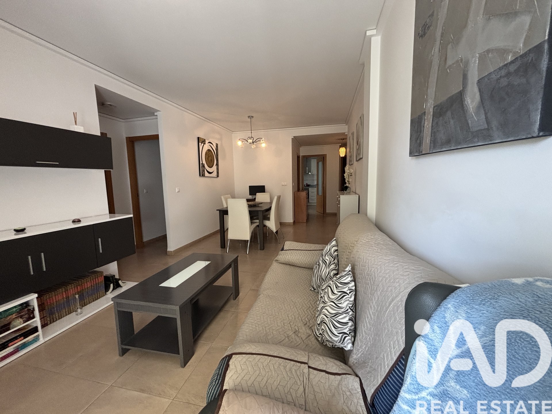Appartamento a Denia, Alicante, Spagna 2 camere da letto, 88 mq. N° 188414