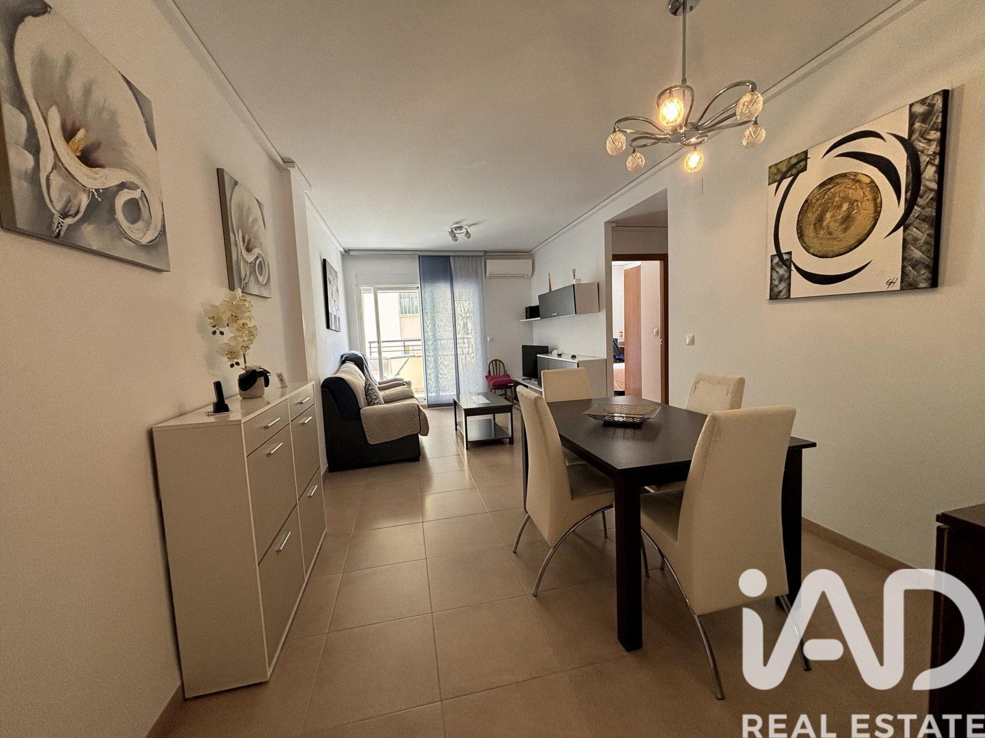 Appartamento a Denia, Alicante, Spagna 2 camere da letto, 88 mq. N° 188414