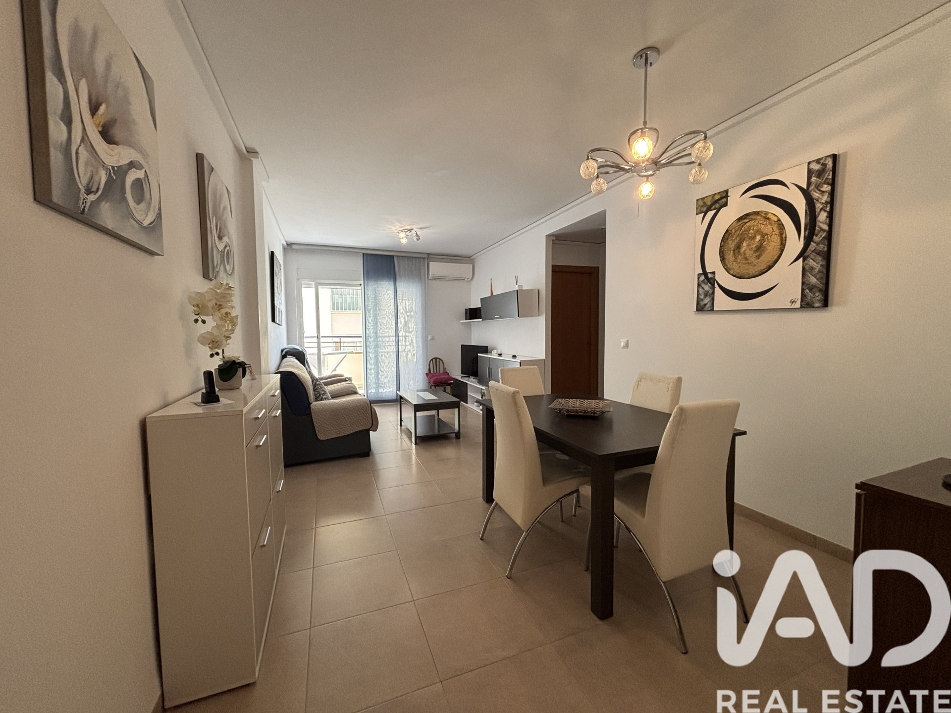 Appartamento a Denia, Alicante, Spagna 2 camere da letto, 88 mq. N° 188414