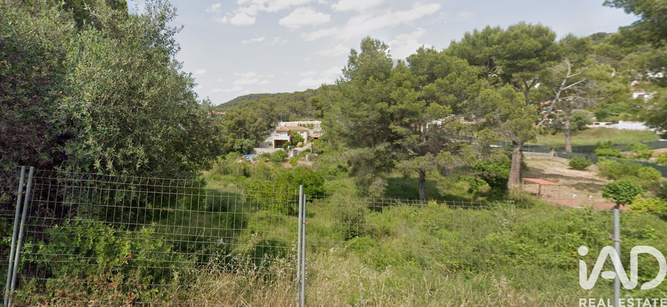 Terreno a Calafell, Tarragona, Spagna 1400 mq. N° 188425
