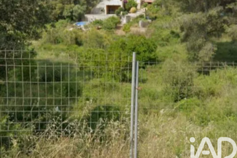 Land plot à Calafell, Tarragona, Espagne 1400 m2 No. 188425