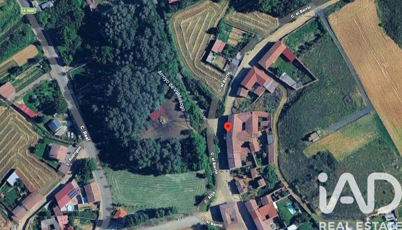 Villa à Villaturiel, Leon, Espagne 710 m2 No. 188426