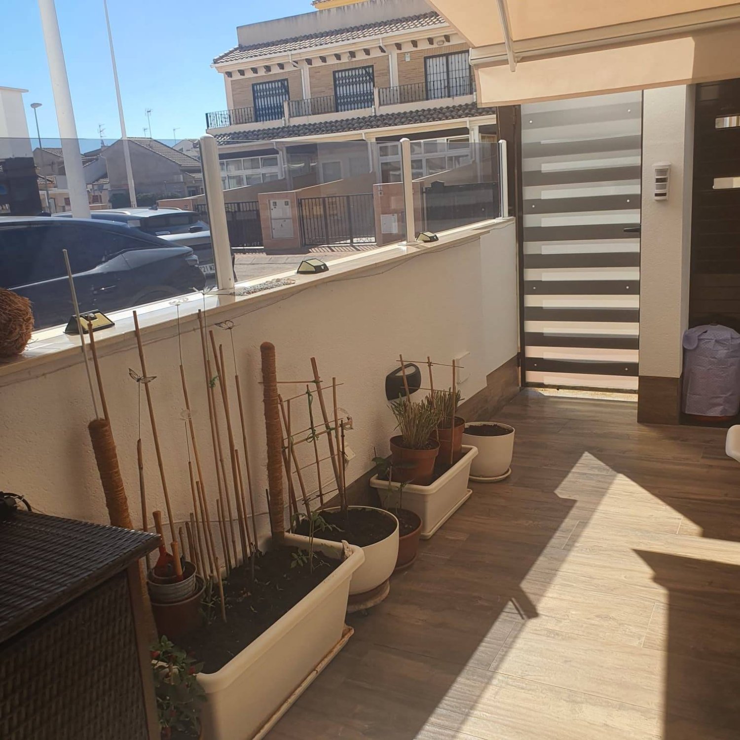 Villa i San Pedro del Pinatar, Murcia, Spanien 2 sovrum, 92 kvm. Nr. 163128
