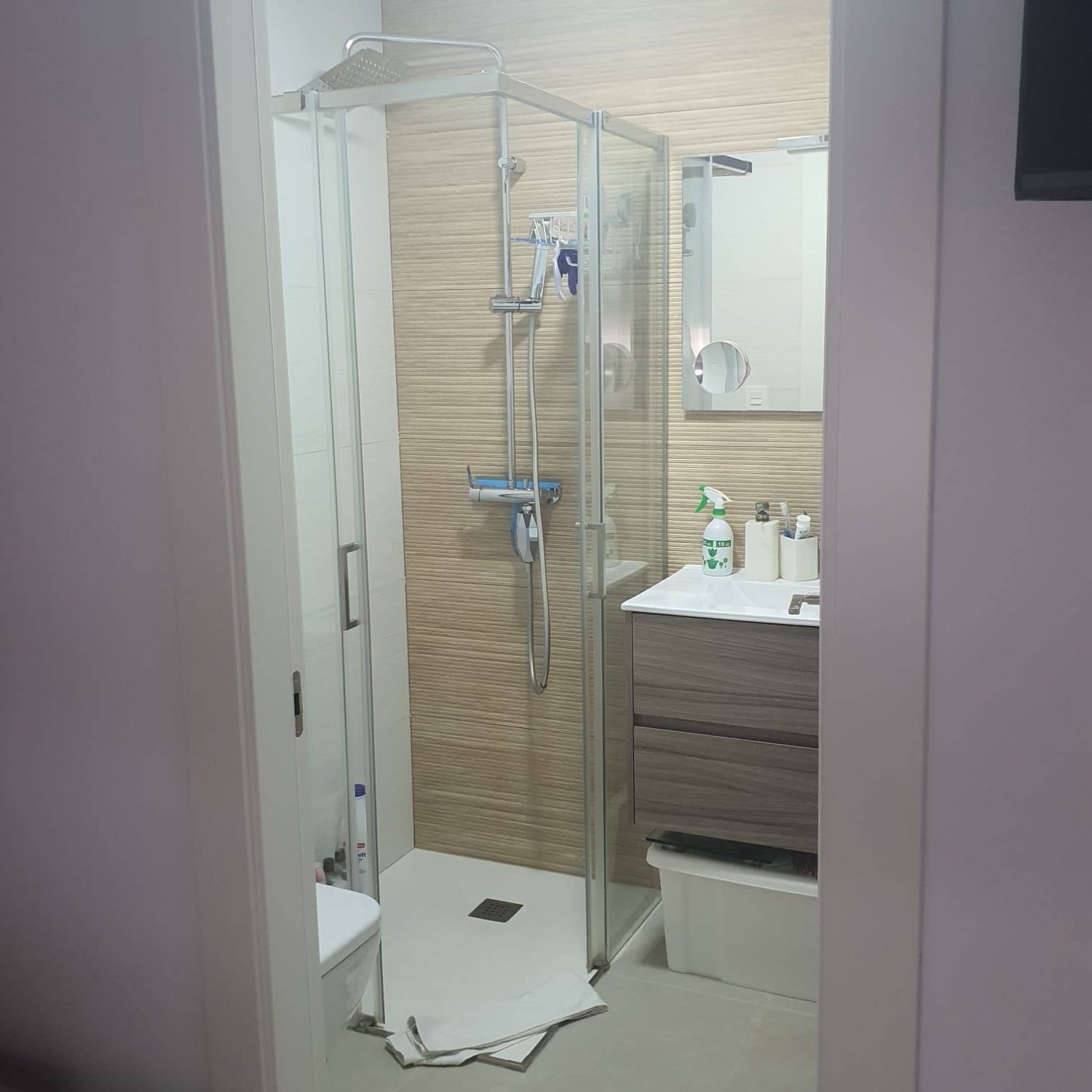 Villa i San Pedro del Pinatar, Murcia, Spanien 2 sovrum, 92 kvm. Nr. 163128