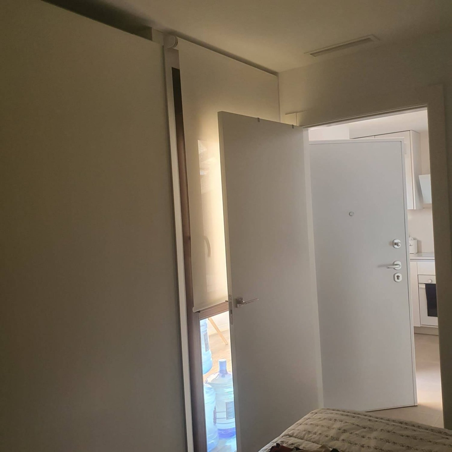 Villa i San Pedro del Pinatar, Murcia, Spanien 2 sovrum, 92 kvm. Nr. 163128