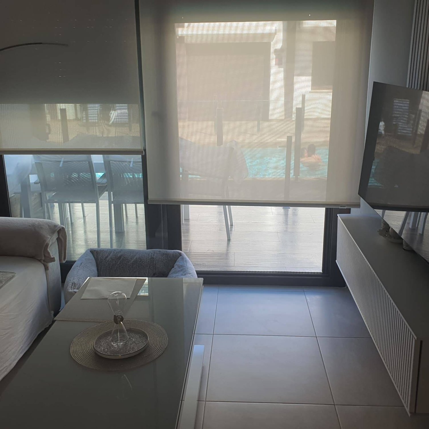 Villa i San Pedro del Pinatar, Murcia, Spanien 2 sovrum, 92 kvm. Nr. 163128