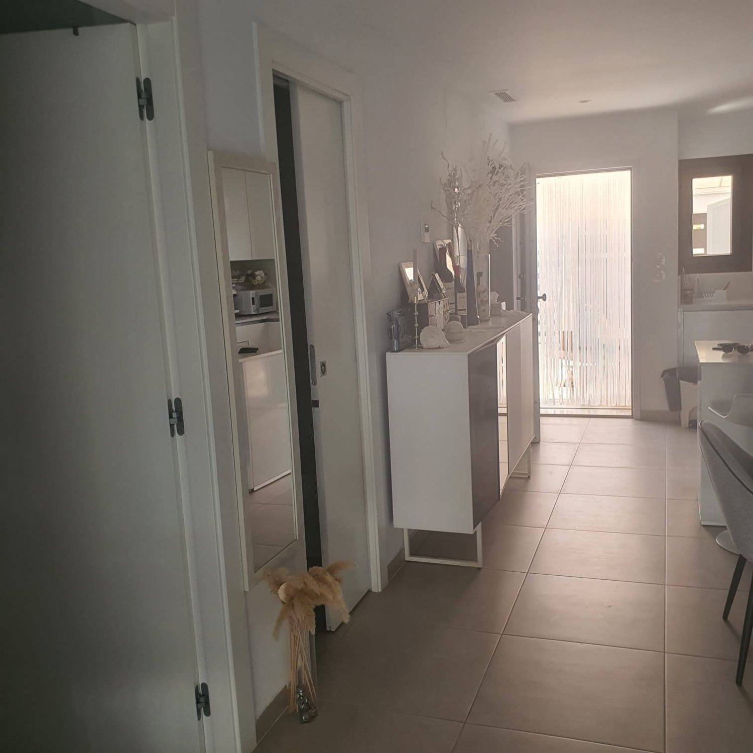 Villa i San Pedro del Pinatar, Murcia, Spanien 2 sovrum, 92 kvm. Nr. 163128