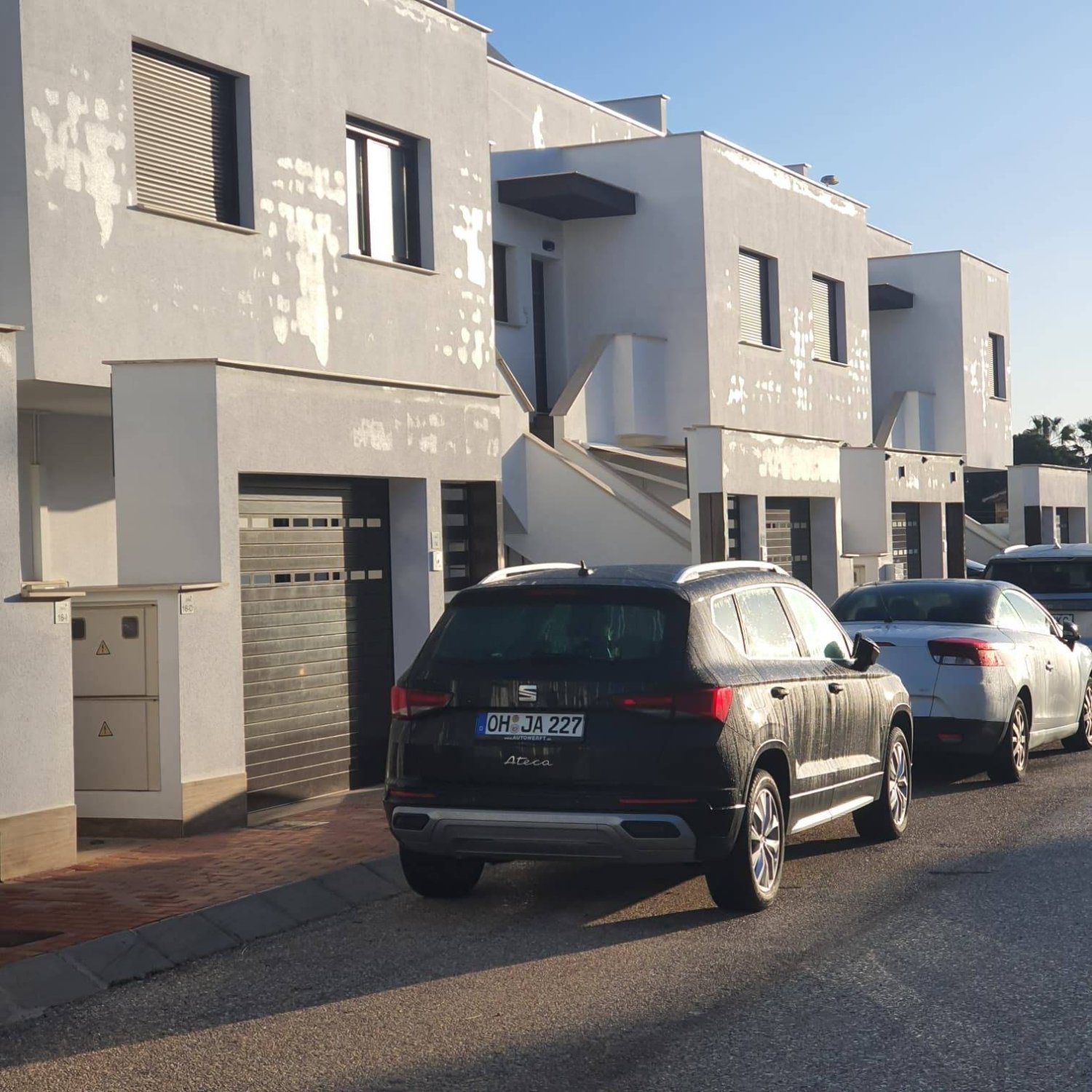 Villa i San Pedro del Pinatar, Murcia, Spanien 2 sovrum, 92 kvm. Nr. 163128
