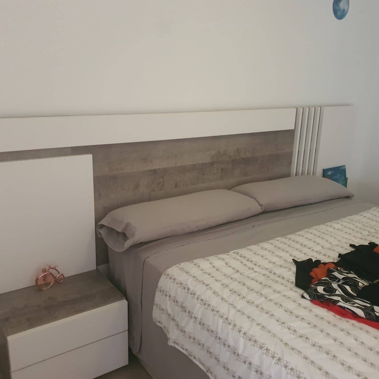 Villa i San Pedro del Pinatar, Murcia, Spanien 2 sovrum, 92 kvm. Nr. 163128