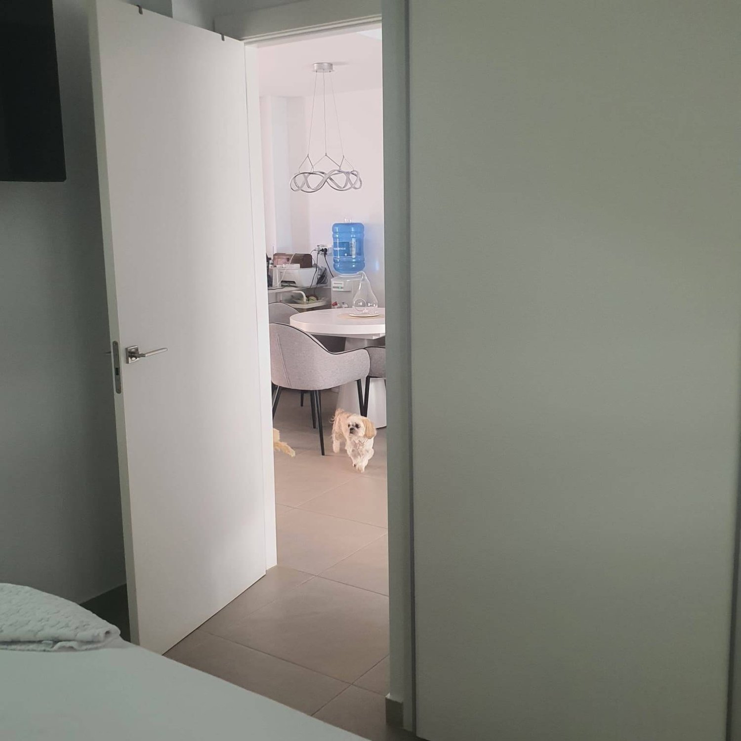 Villa i San Pedro del Pinatar, Murcia, Spanien 2 sovrum, 92 kvm. Nr. 163128