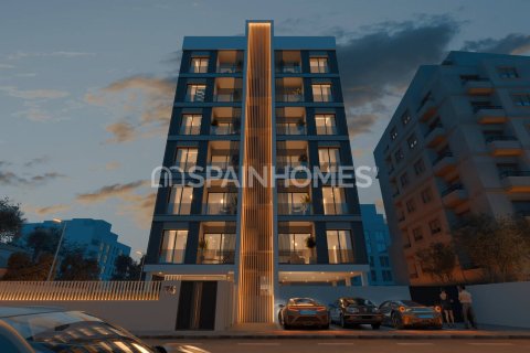 Penthouse à Torrevieja, Alicante, Espagne 2 chambres, 57 m2 No. 196244