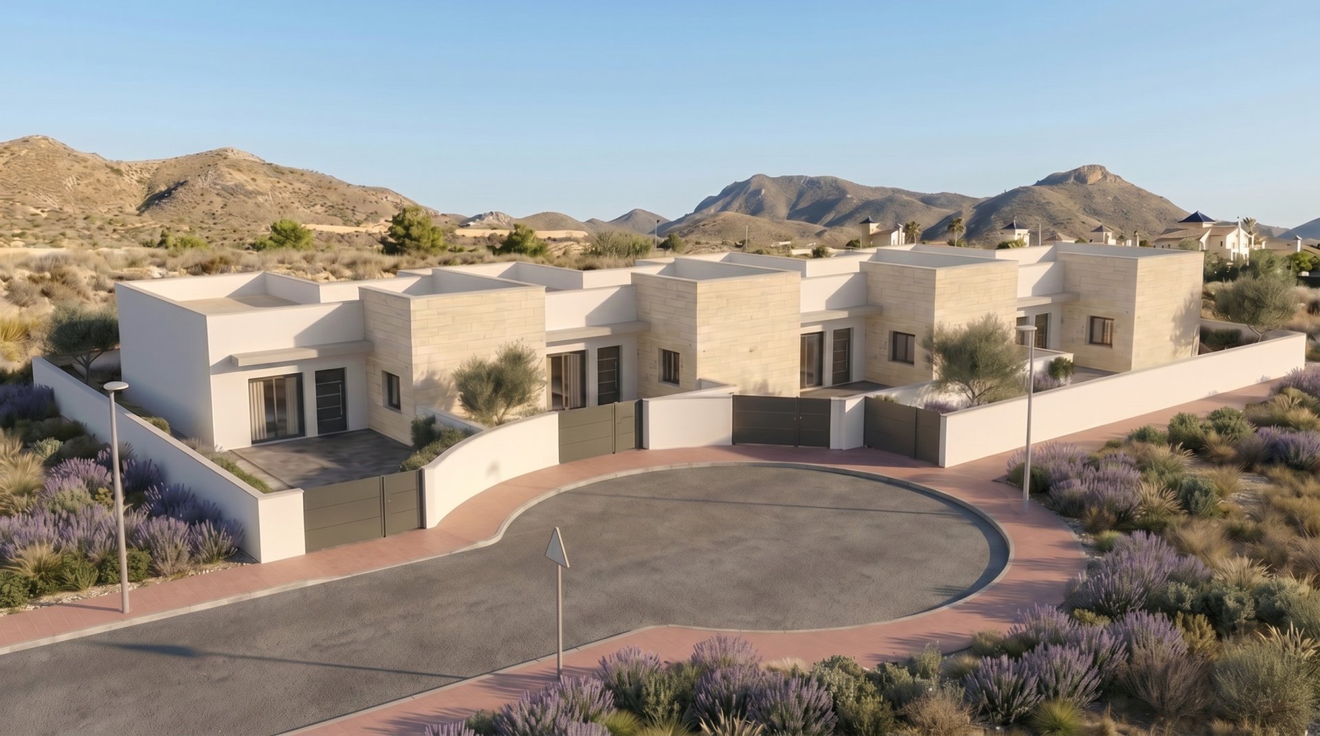 Villa Puerto de Mazarron, Murcia, Spānijā 3 istabas, 75 m2 Nr. 181115
