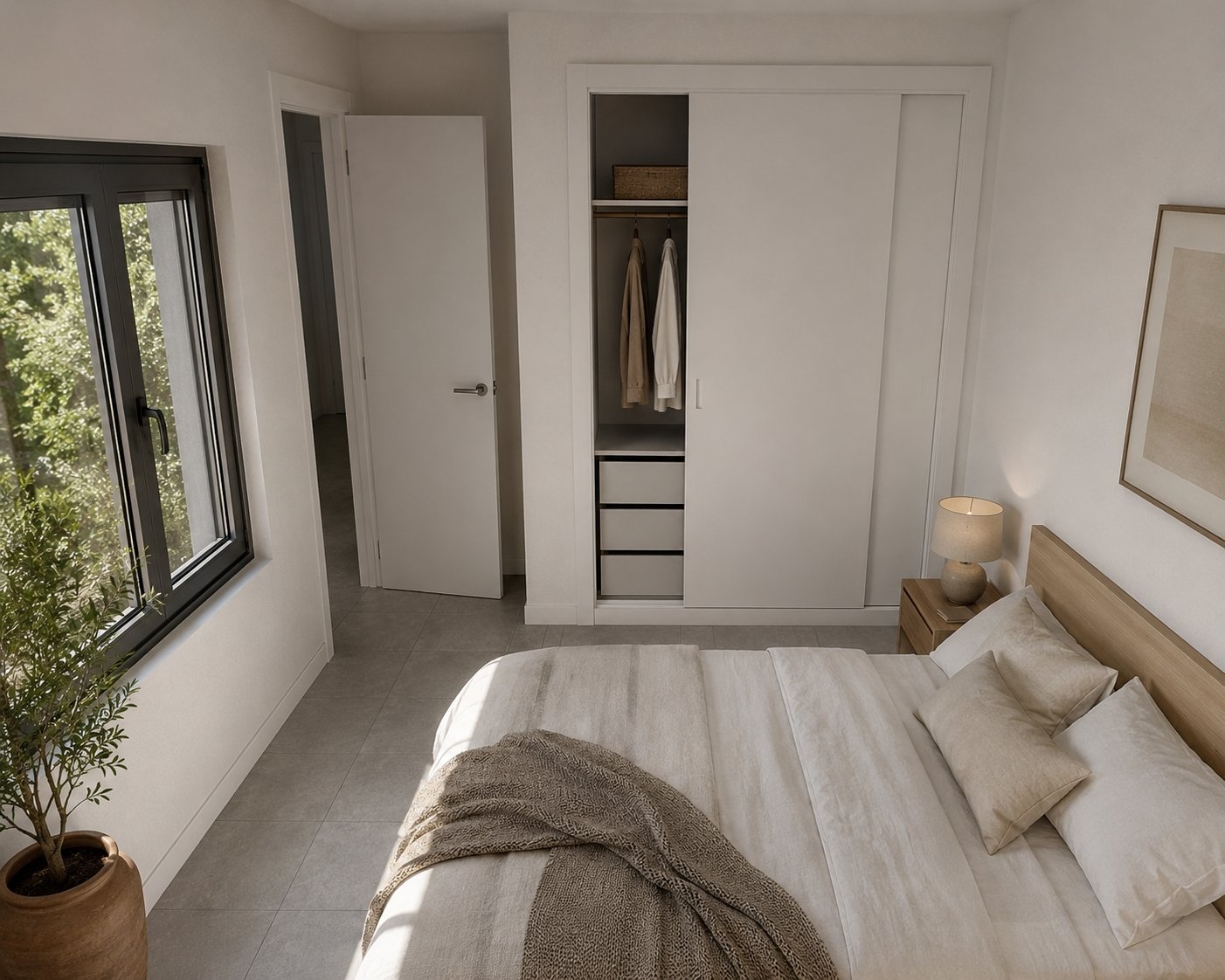 Villa Puerto de Mazarron, Murcia, Spānijā 3 istabas, 75 m2 Nr. 181115
