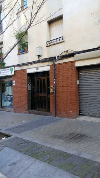 Apartment in Ripollet, Barcelona, Spain 3 bedrooms, 76 sq.m. No. 192364