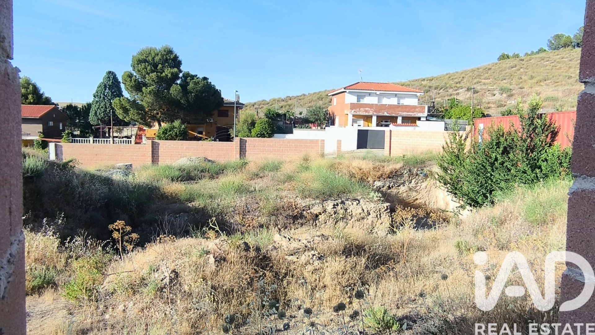 Land plot in Colmenar de Oreja, Madrid, Spain 1048 sq.m. No. 188291