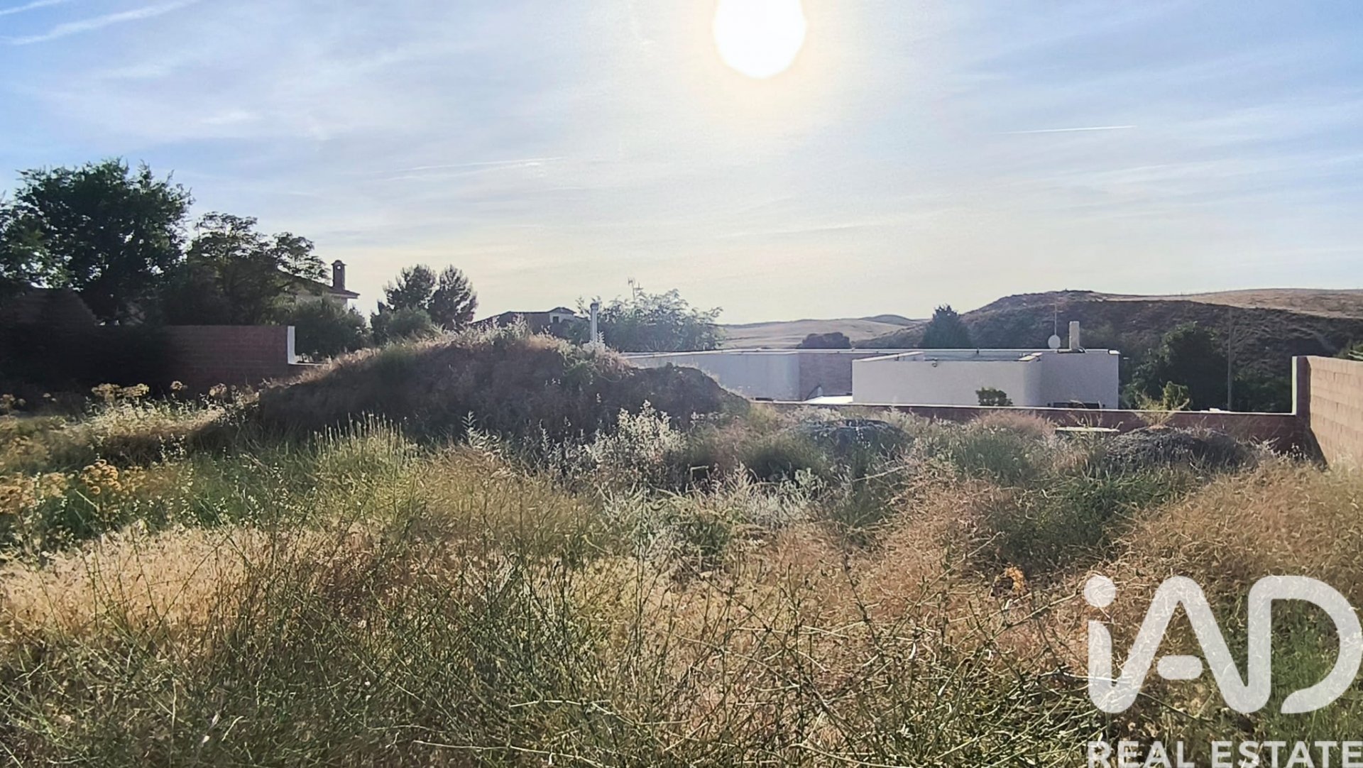 Land plot in Colmenar de Oreja, Madrid, Spain 1048 sq.m. No. 188291