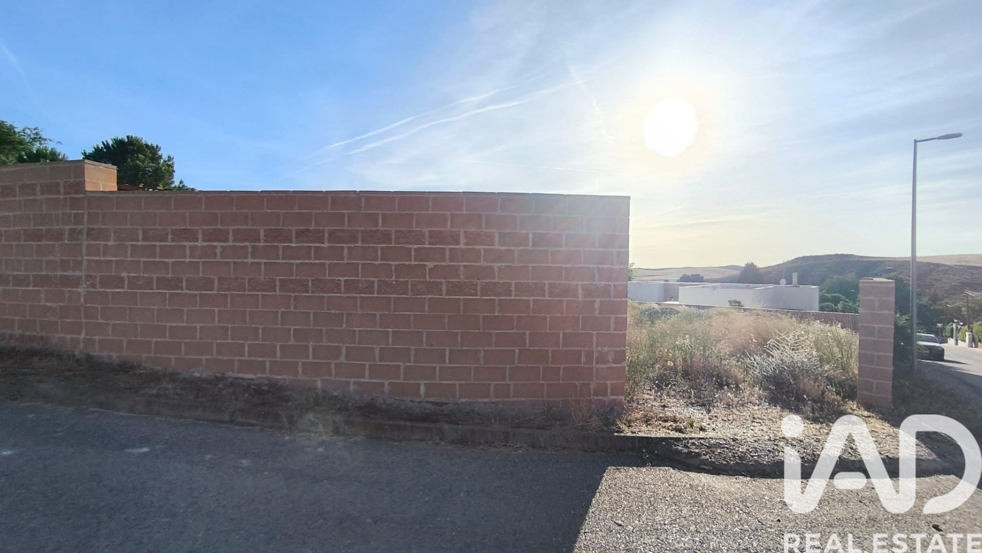 Land plot in Colmenar de Oreja, Madrid, Spain 1048 sq.m. No. 188291