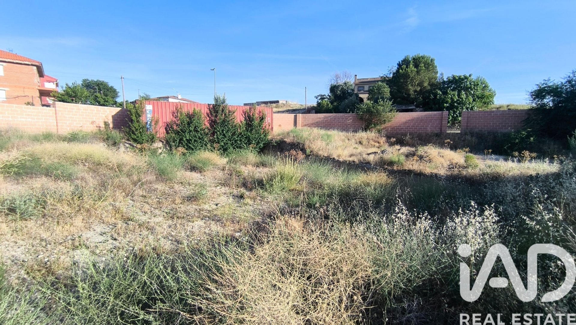 Land plot in Colmenar de Oreja, Madrid, Spain 1048 sq.m. No. 188291