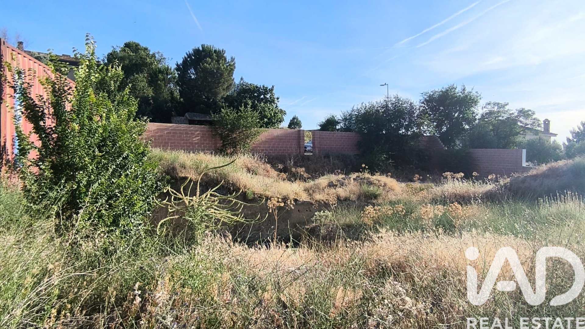 Land plot in Colmenar de Oreja, Madrid, Spain 1048 sq.m. No. 188291