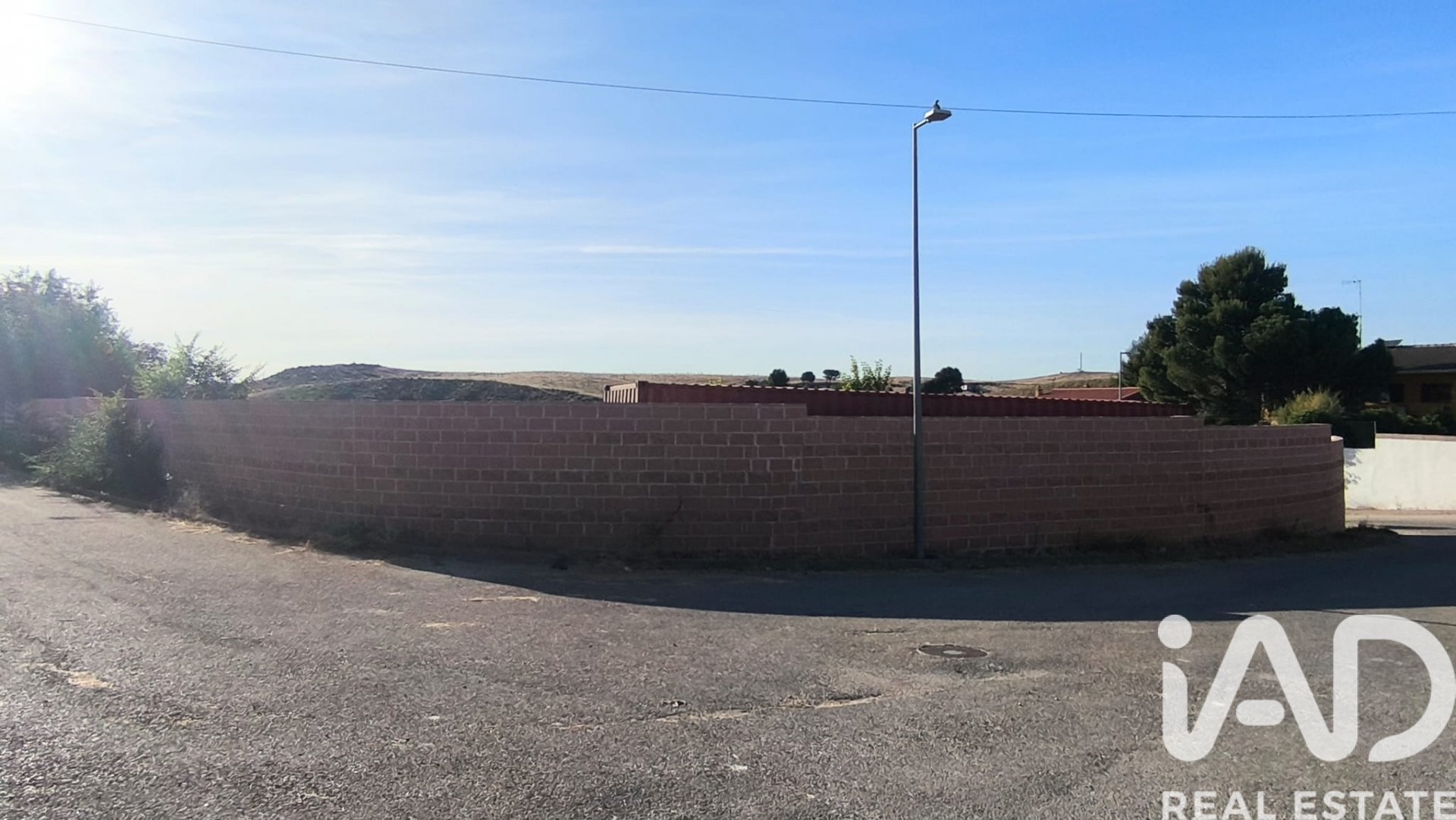 Land plot in Colmenar de Oreja, Madrid, Spain 1048 sq.m. No. 188291