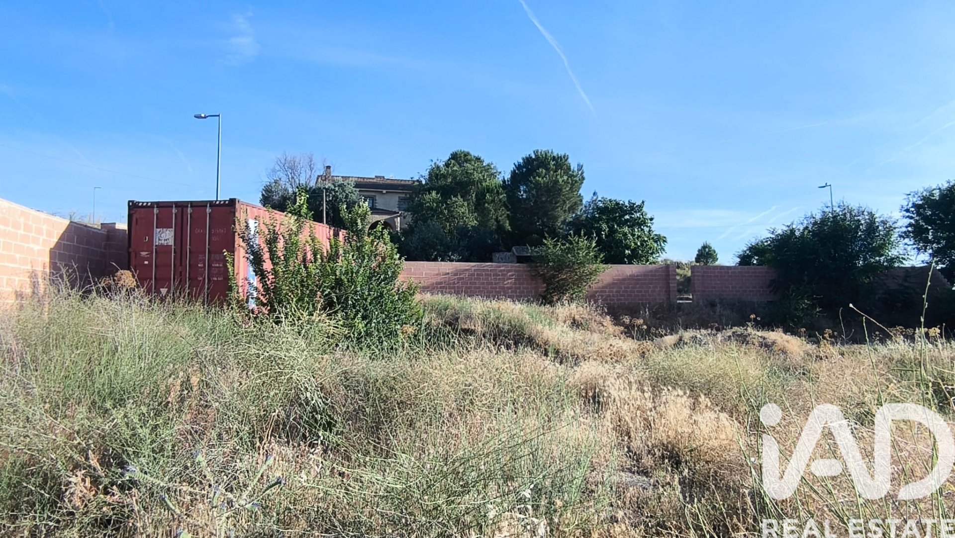 Land plot in Colmenar de Oreja, Madrid, Spain 1048 sq.m. No. 188291