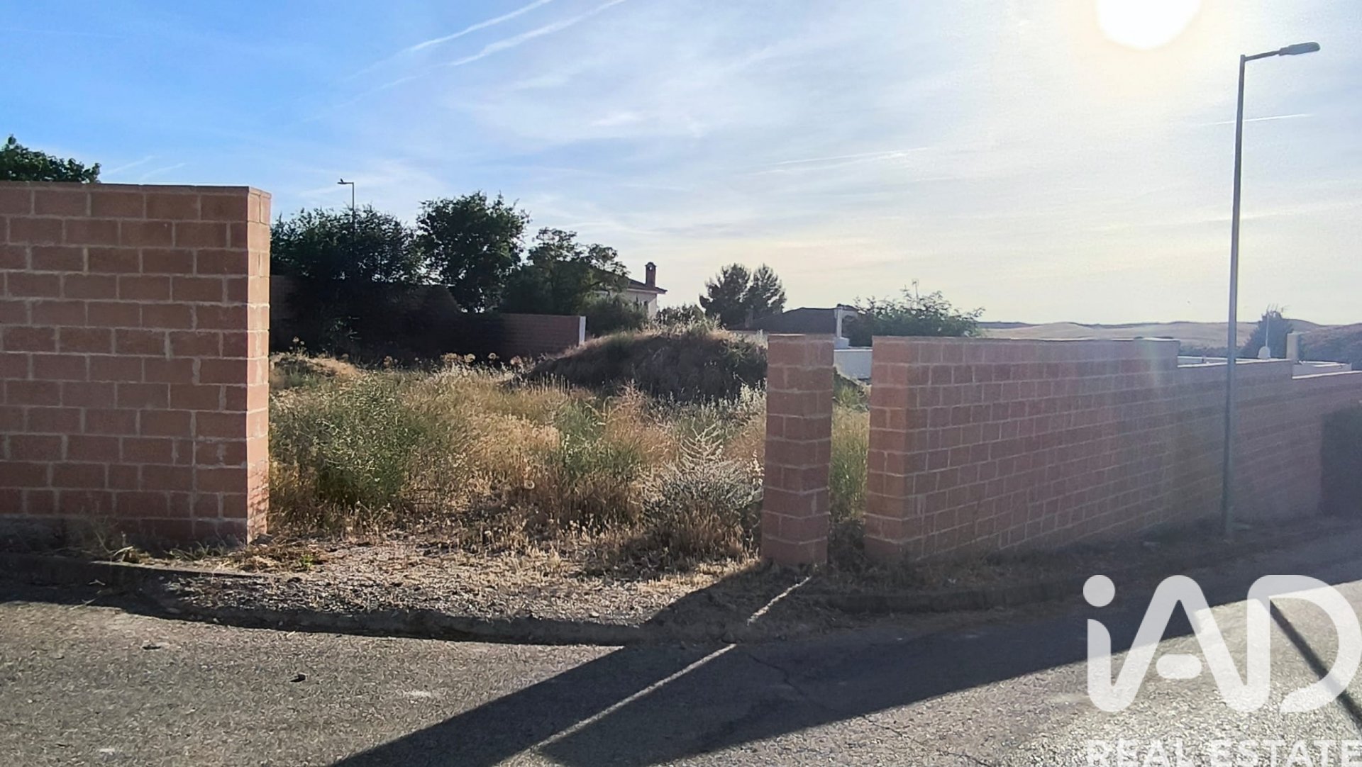 Land plot in Colmenar de Oreja, Madrid, Spain 1048 sq.m. No. 188291