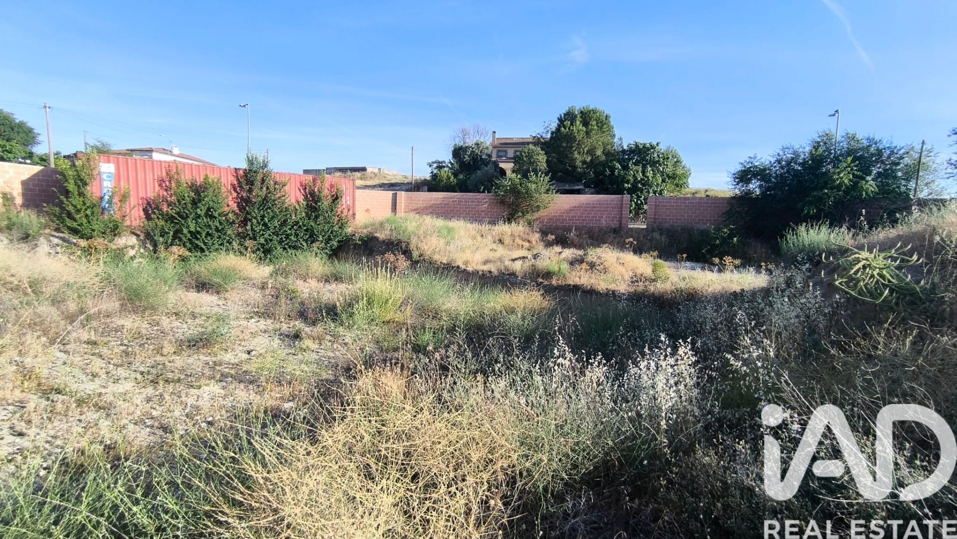 Land plot in Colmenar de Oreja, Madrid, Spain 1048 sq.m. No. 188291