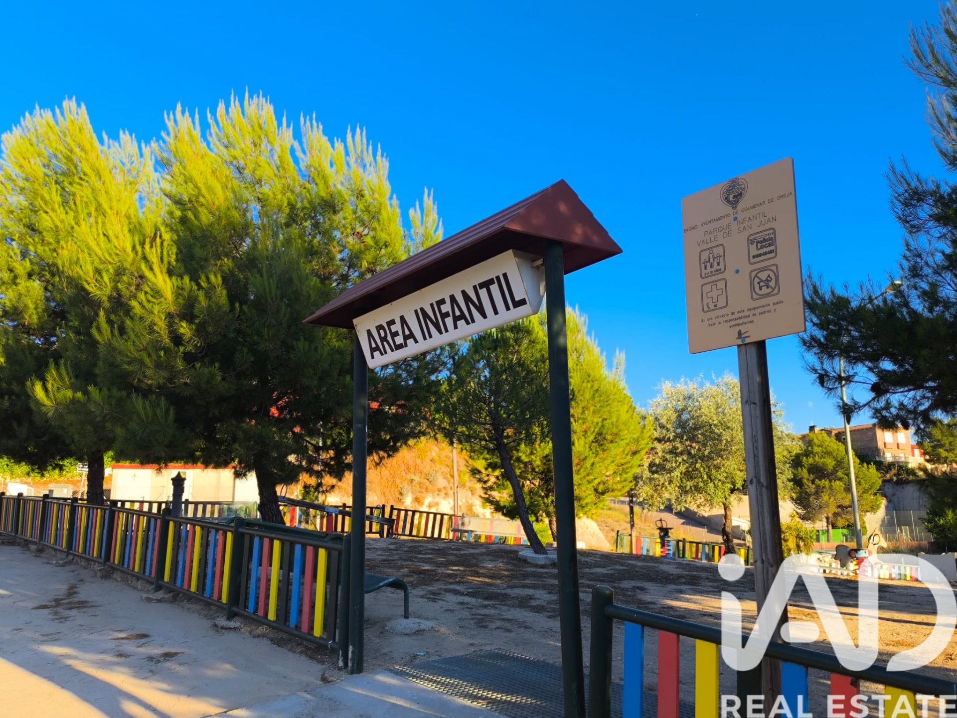 House in Colmenar de Oreja, Madrid, Spanien 3 Schlafzimmer, 208 m2 Nr. 188292