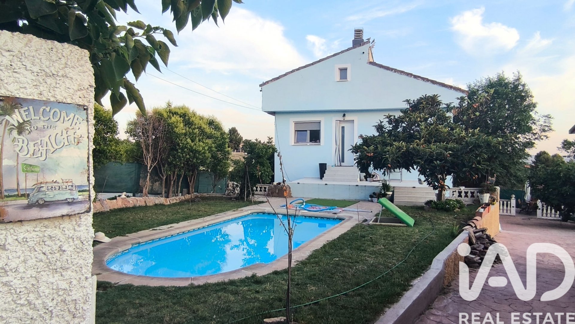 House in Colmenar de Oreja, Madrid, Spanien 3 Schlafzimmer, 208 m2 Nr. 188292
