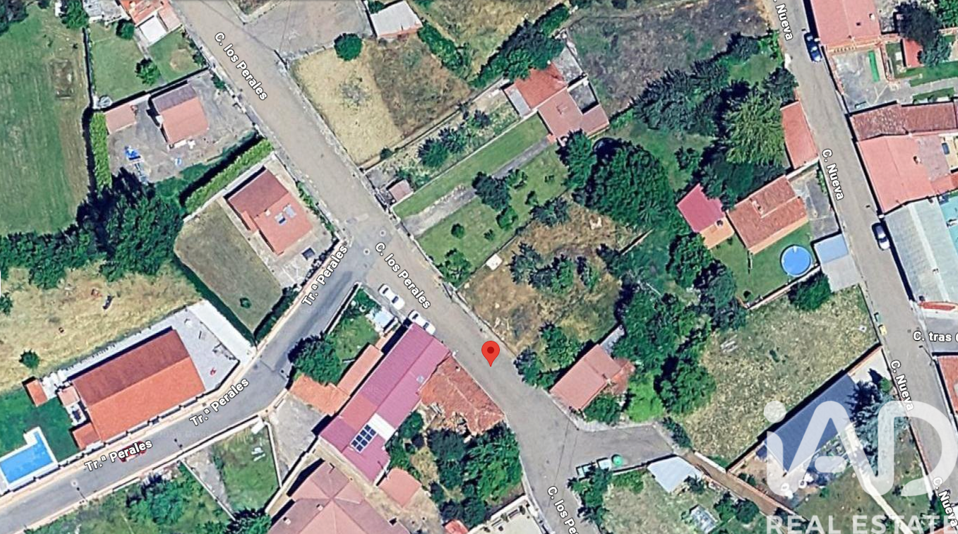 Zemes gabals Valverde de la Virgen, Leon, Spānijā 414 m2 Nr. 188296