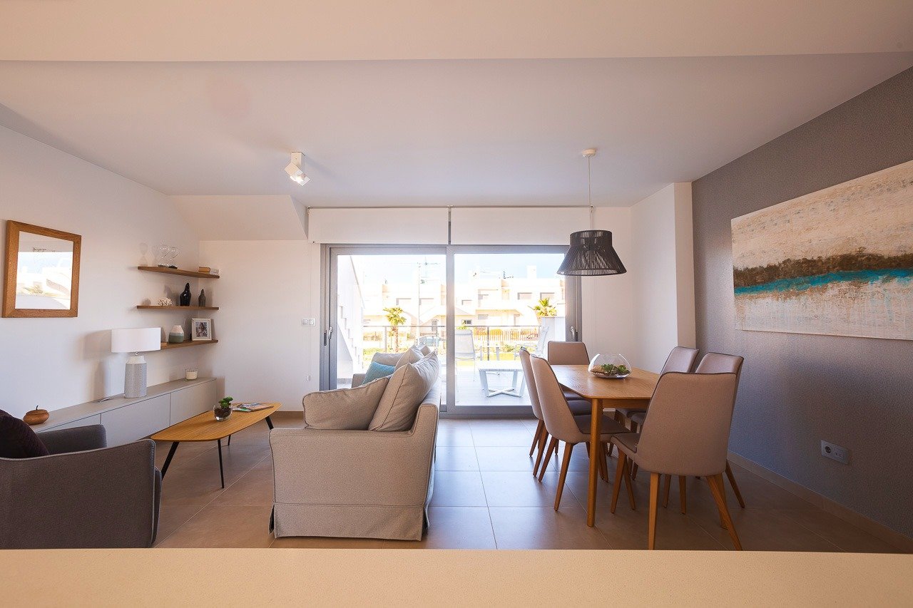 Bungalow à Vistabella, Alicante, Espagne 2 chambres, 81 m2 No. 196088