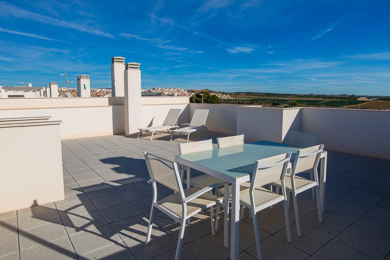 Bungalow à Vistabella, Alicante, Espagne 2 chambres, 81 m2 No. 196088