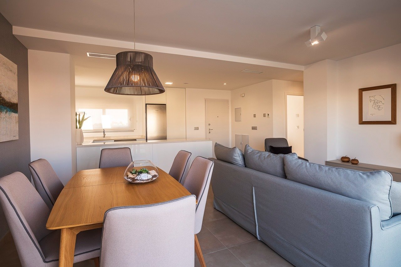 Bungalow à Vistabella, Alicante, Espagne 2 chambres, 81 m2 No. 196088