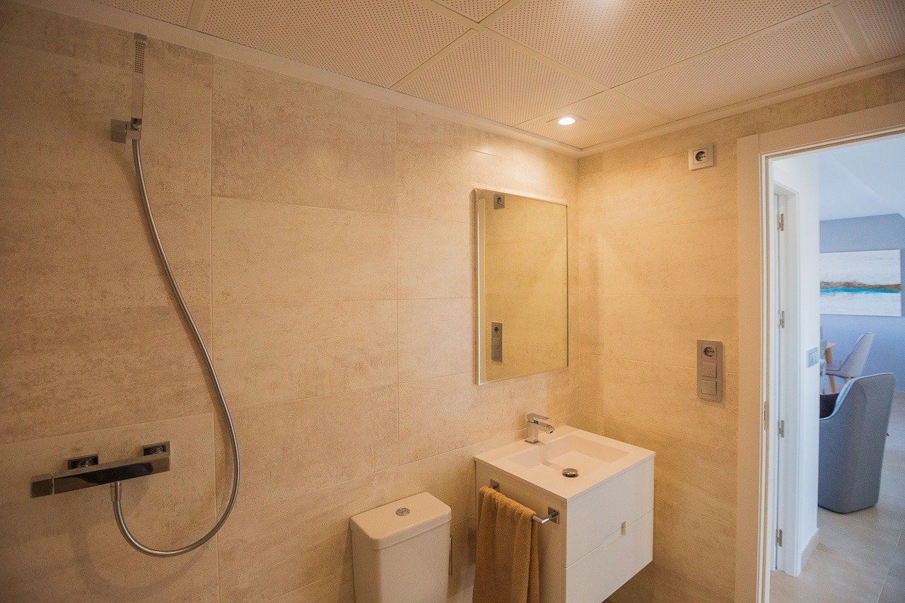 Bungalow à Vistabella, Alicante, Espagne 2 chambres, 81 m2 No. 196088