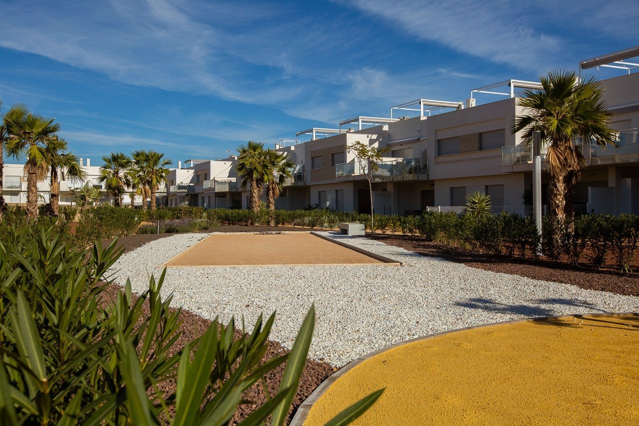 Bungalow à Vistabella, Alicante, Espagne 2 chambres, 81 m2 No. 196088