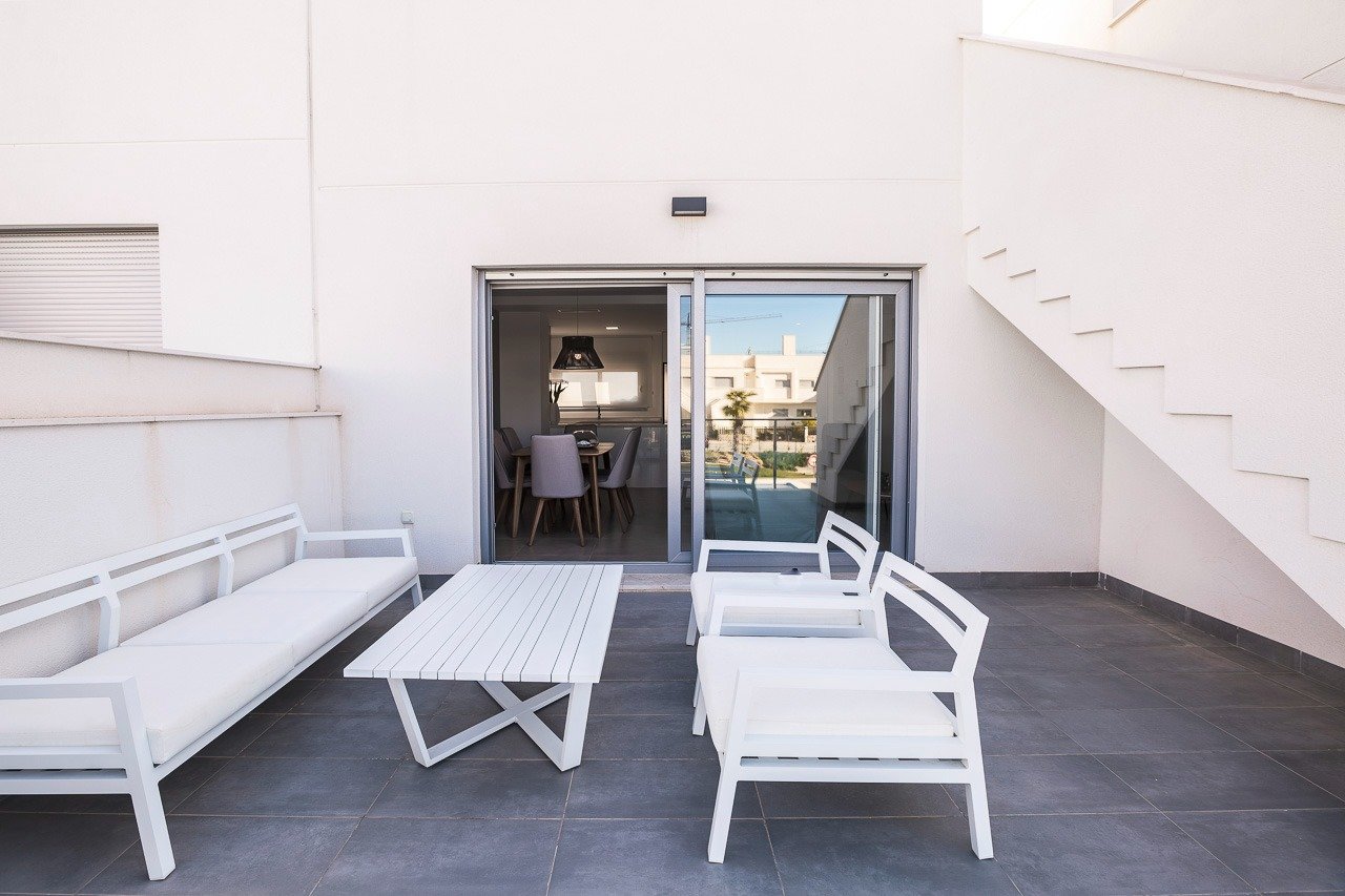 Bungalow à Vistabella, Alicante, Espagne 2 chambres, 81 m2 No. 196088