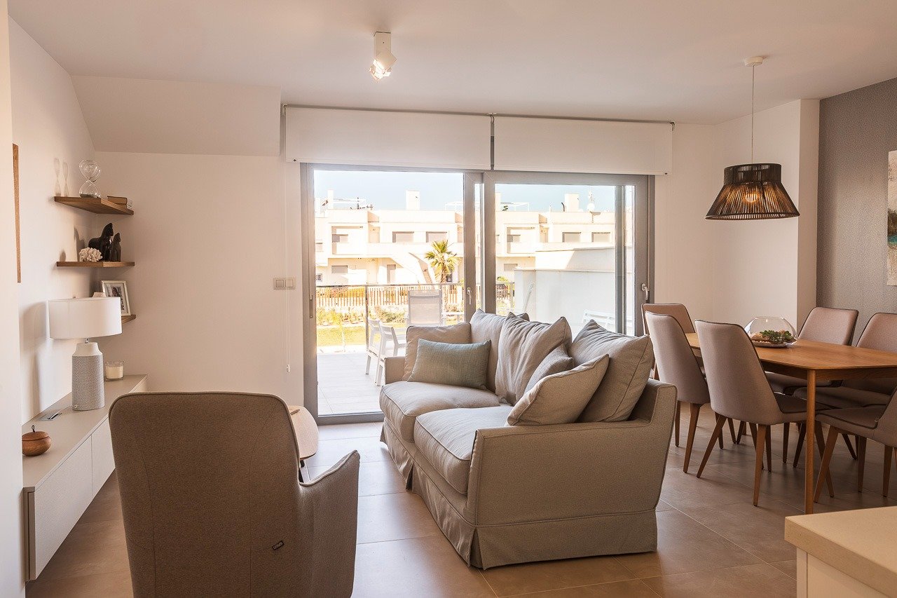 Bungalow à Vistabella, Alicante, Espagne 2 chambres, 81 m2 No. 196088