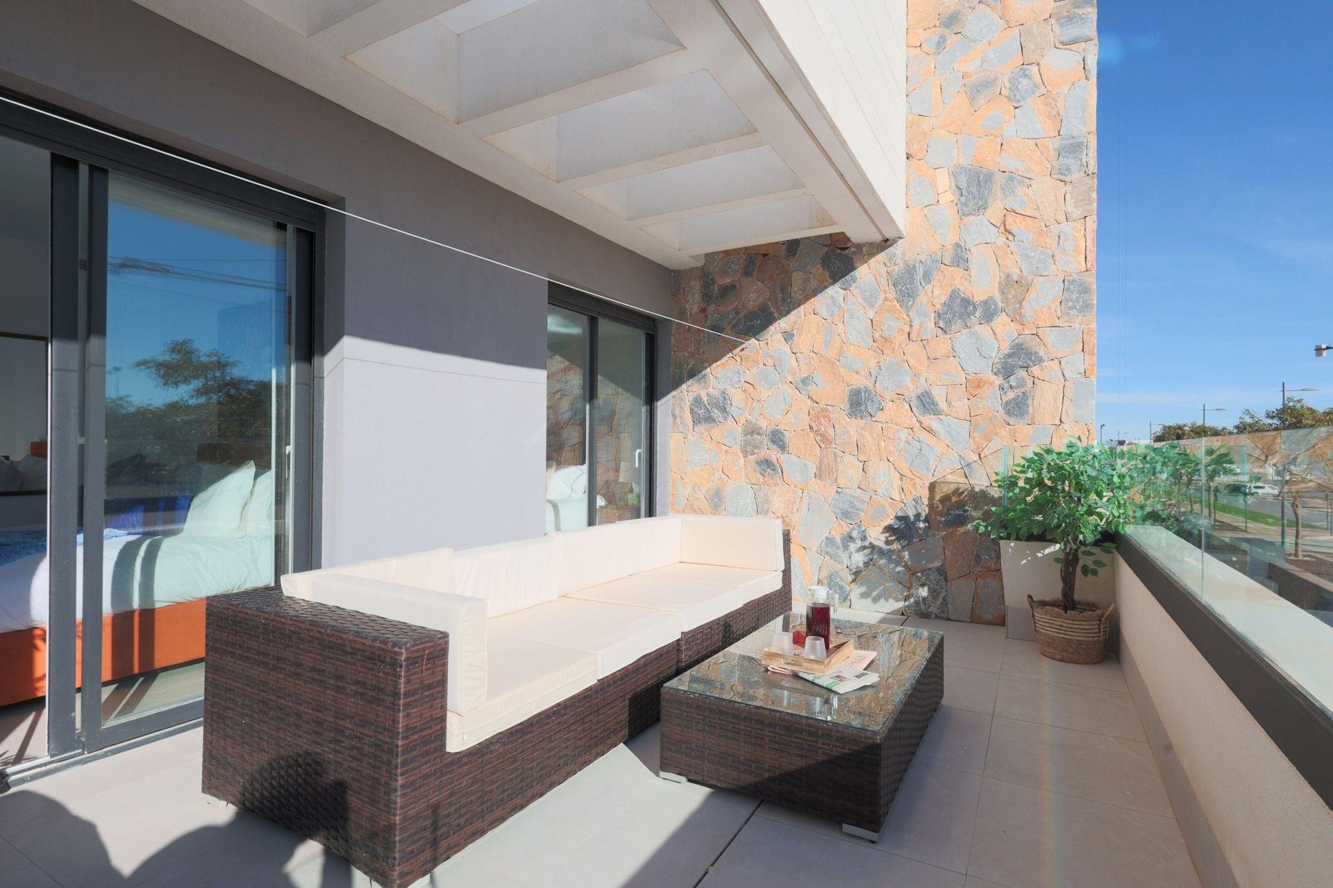 Villa i Los Alcazares, Murcia, Spanien 170 kvm. Nr. 196661