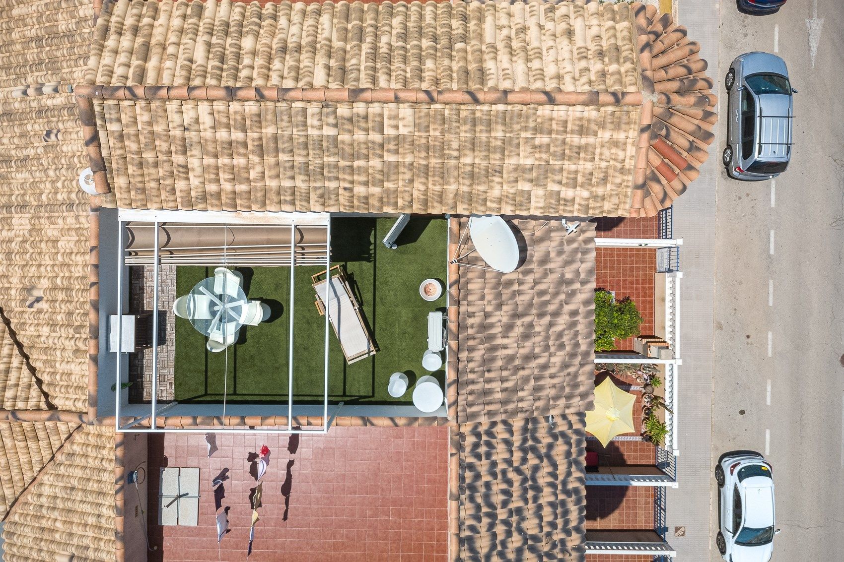 Apartamento en Orihuela, Alicante, España 77 m2 No. 196659