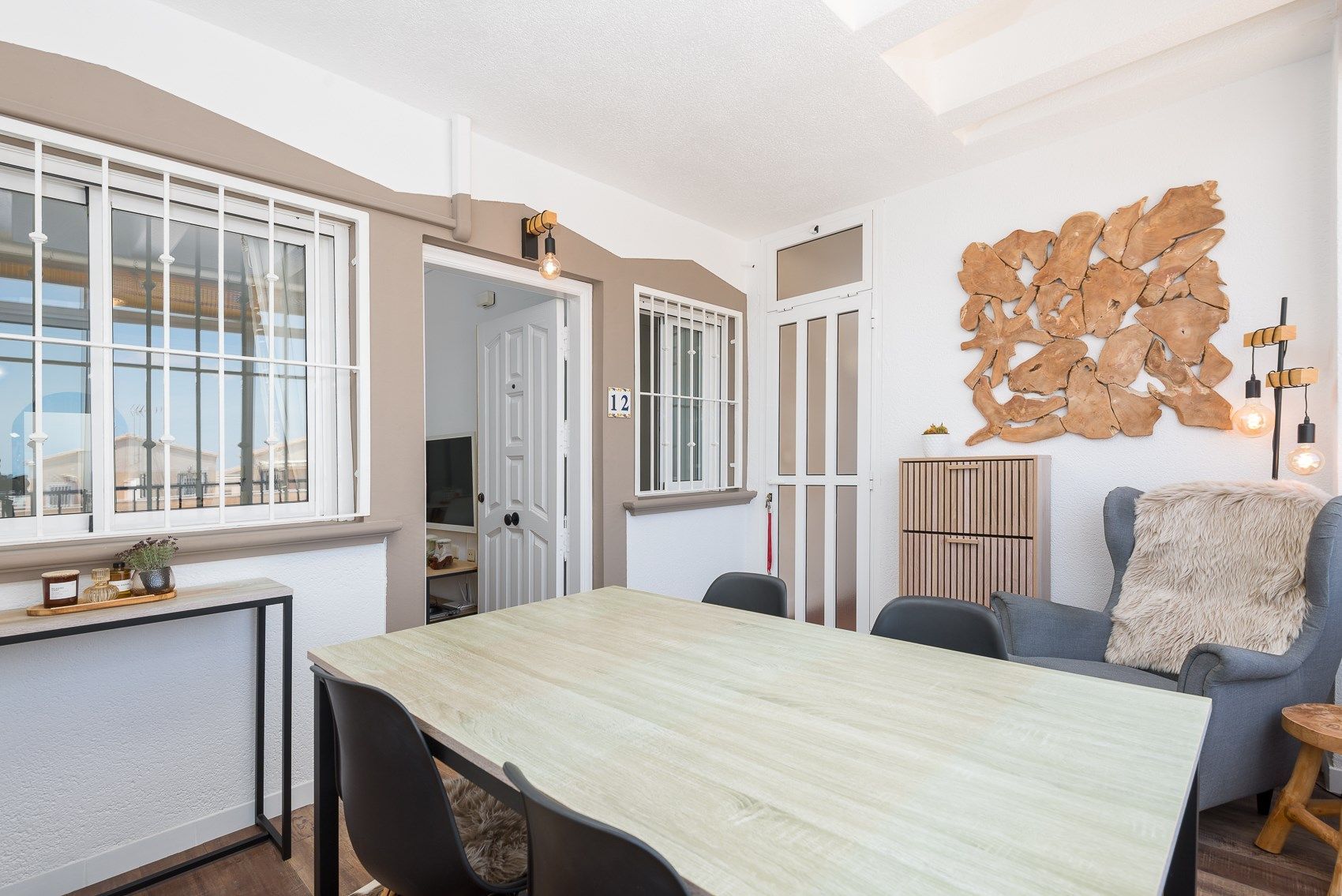 Apartamento en Orihuela, Alicante, España 77 m2 No. 196659